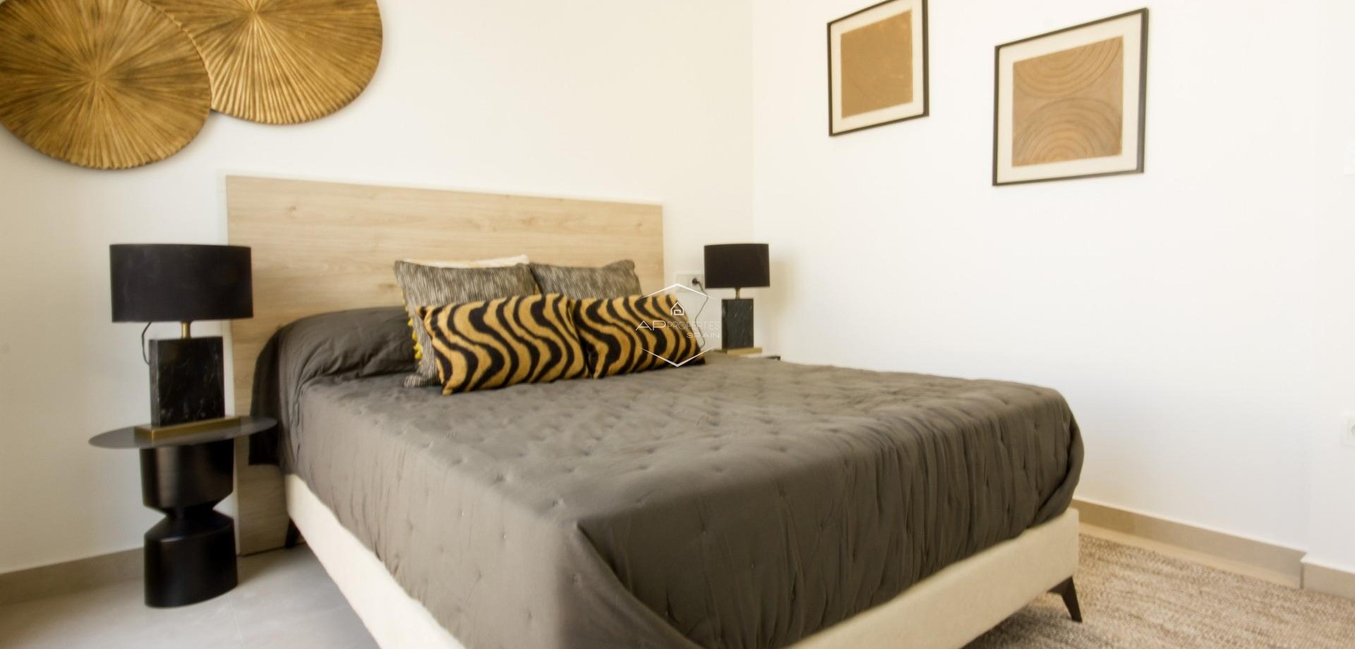 New Build - Bungalow -
San Fulgencio - Pueblo