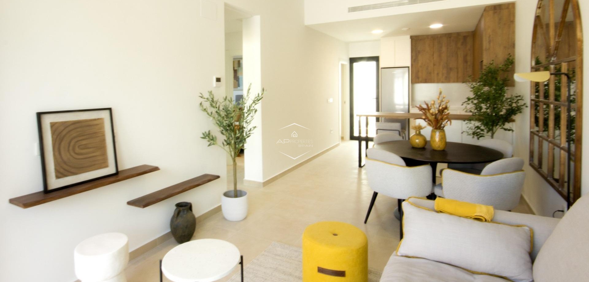 New Build - Bungalow -
San Fulgencio - Pueblo