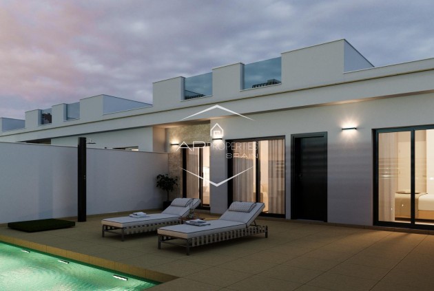 New Build - Villa - semi-detached -
Torre Pacheco - Roldán
