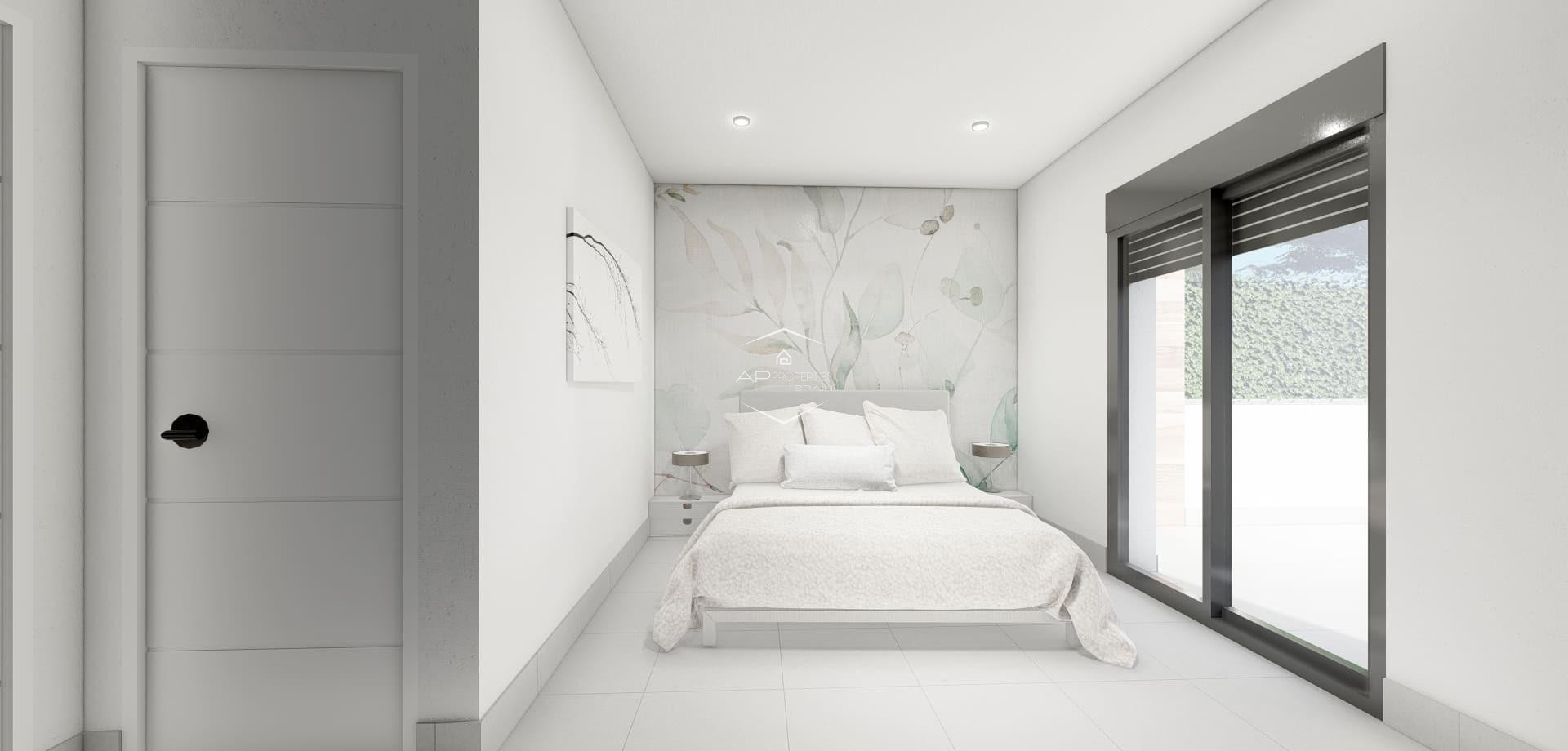 New Build - Villa - semi-detached -
Torre Pacheco - Roldán