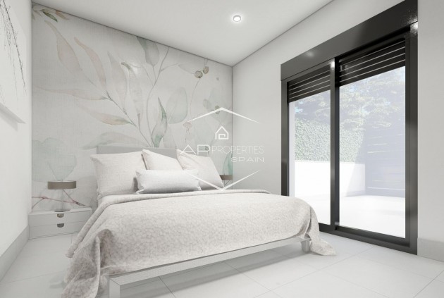New Build - Villa - semi-detached -
Torre Pacheco - Roldán