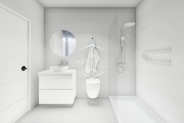 New Build - Villa - semi-detached -
Torre Pacheco - Roldán