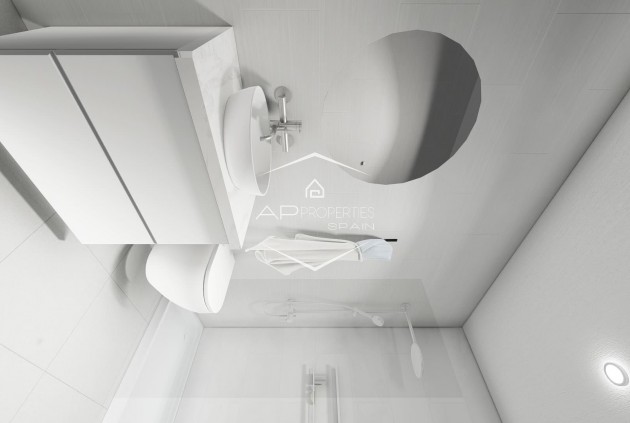 New Build - Villa - semi-detached -
Torre Pacheco - Roldán