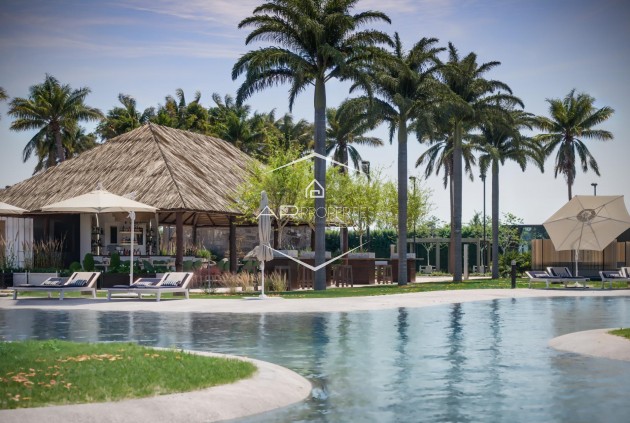 New Build - Villa - semi-detached -
Torre Pacheco - Roldán