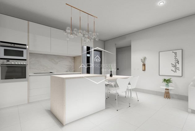 Nieuwbouw Woningen - Geschakelde woning -
Torre Pacheco - Roldán