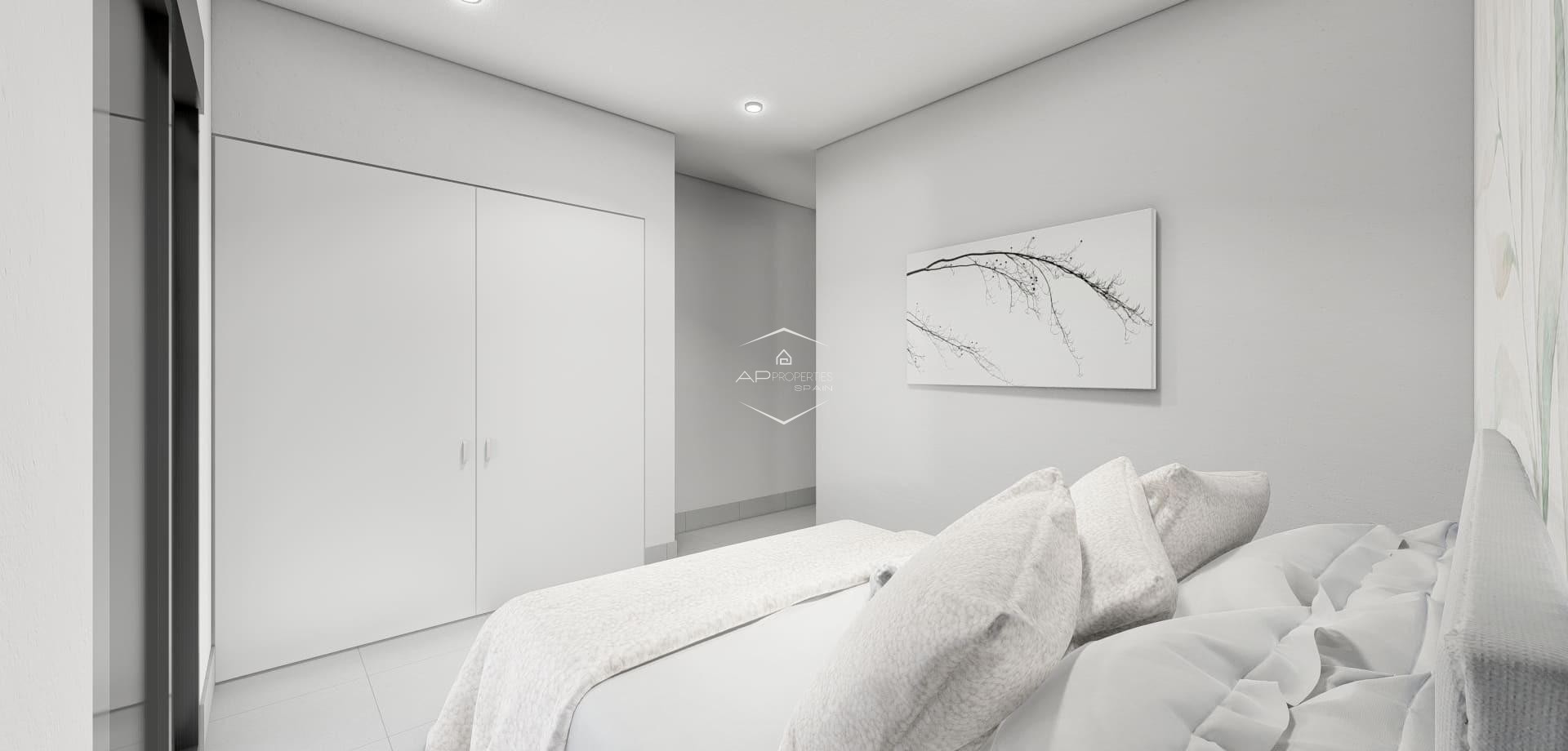 Nieuwbouw Woningen - Geschakelde woning -
Torre Pacheco - Roldán