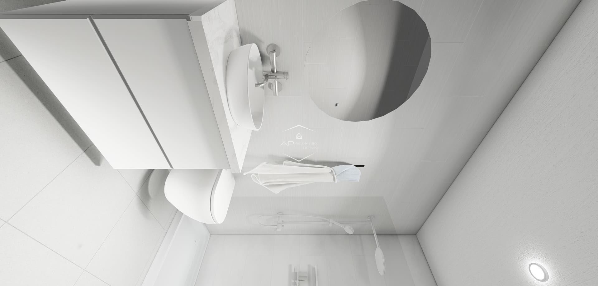 Nieuwbouw Woningen - Geschakelde woning -
Torre Pacheco - Roldán