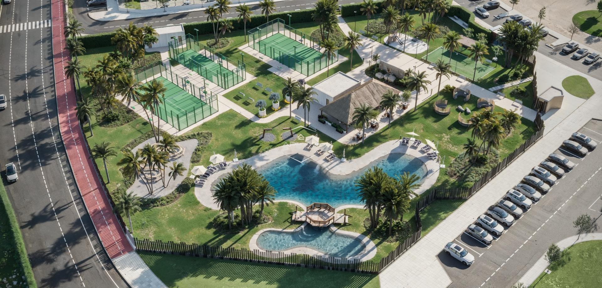 Nieuwbouw Woningen - Geschakelde woning -
Torre Pacheco - Roldán