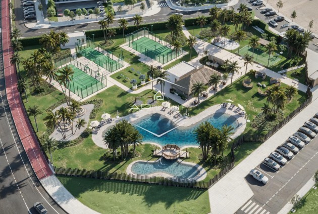 Nieuwbouw Woningen - Geschakelde woning -
Torre Pacheco - Roldán