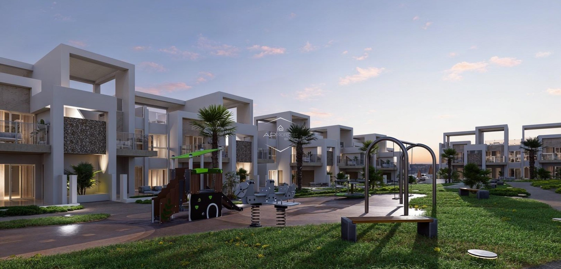 New Build - Bungalow -
Ciudad Quesada - Lo Marabú