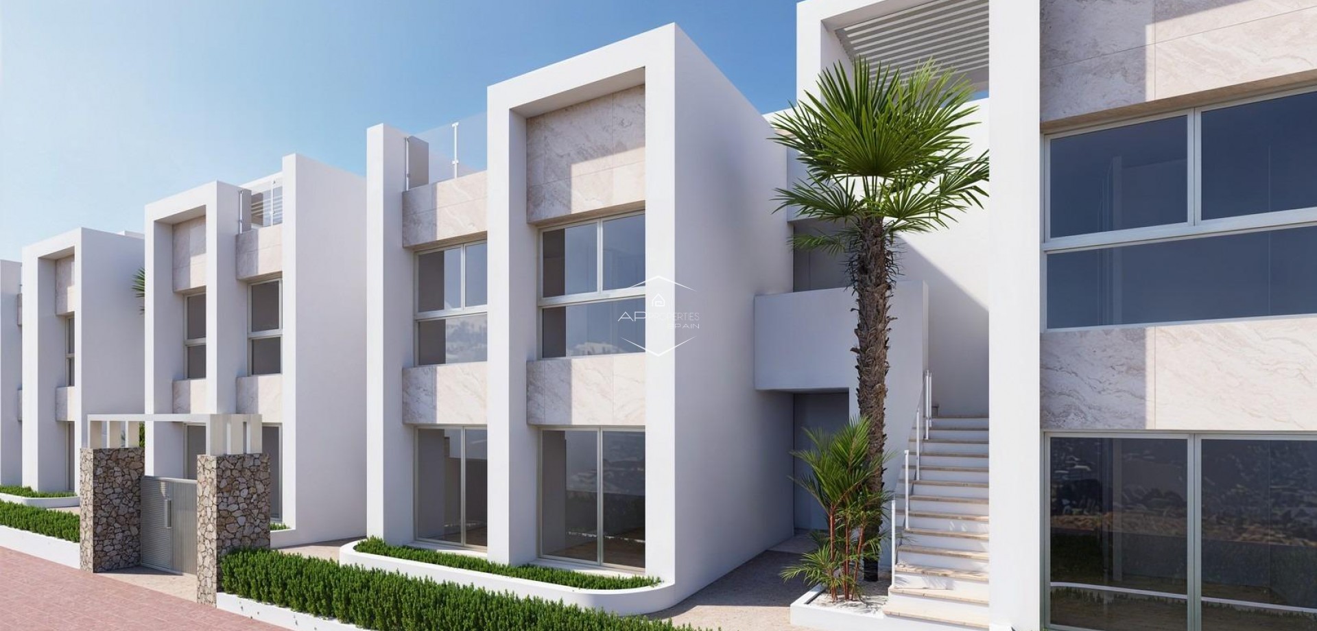 New Build - Bungalow -
Ciudad Quesada - Lo Marabú