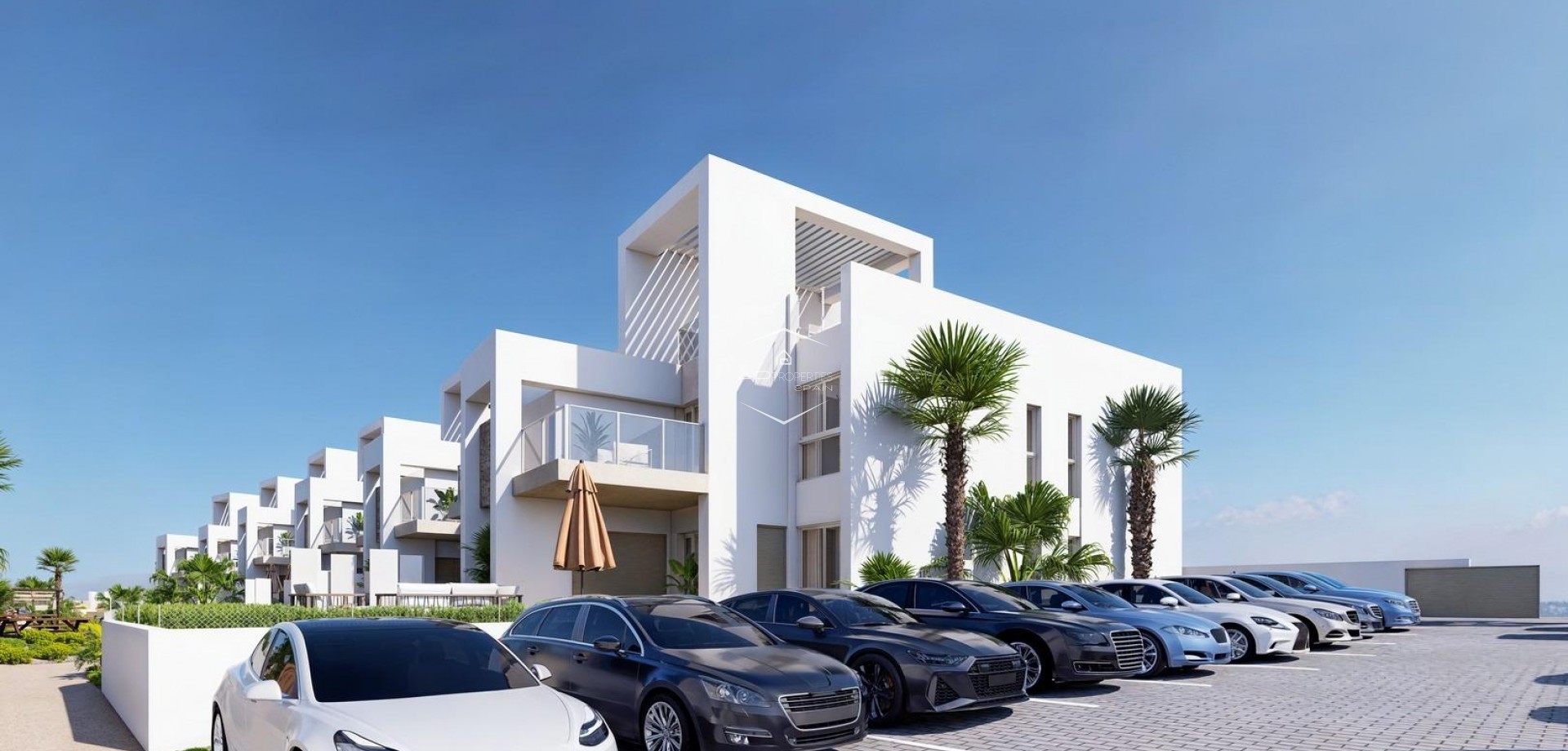 New Build - Bungalow -
Ciudad Quesada - Lo Marabú