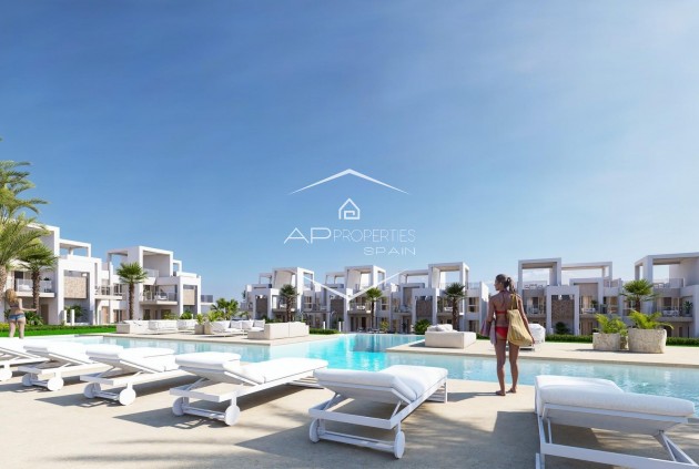 Nueva construcción  - Bungalow -
Ciudad Quesada - Lo Marabú