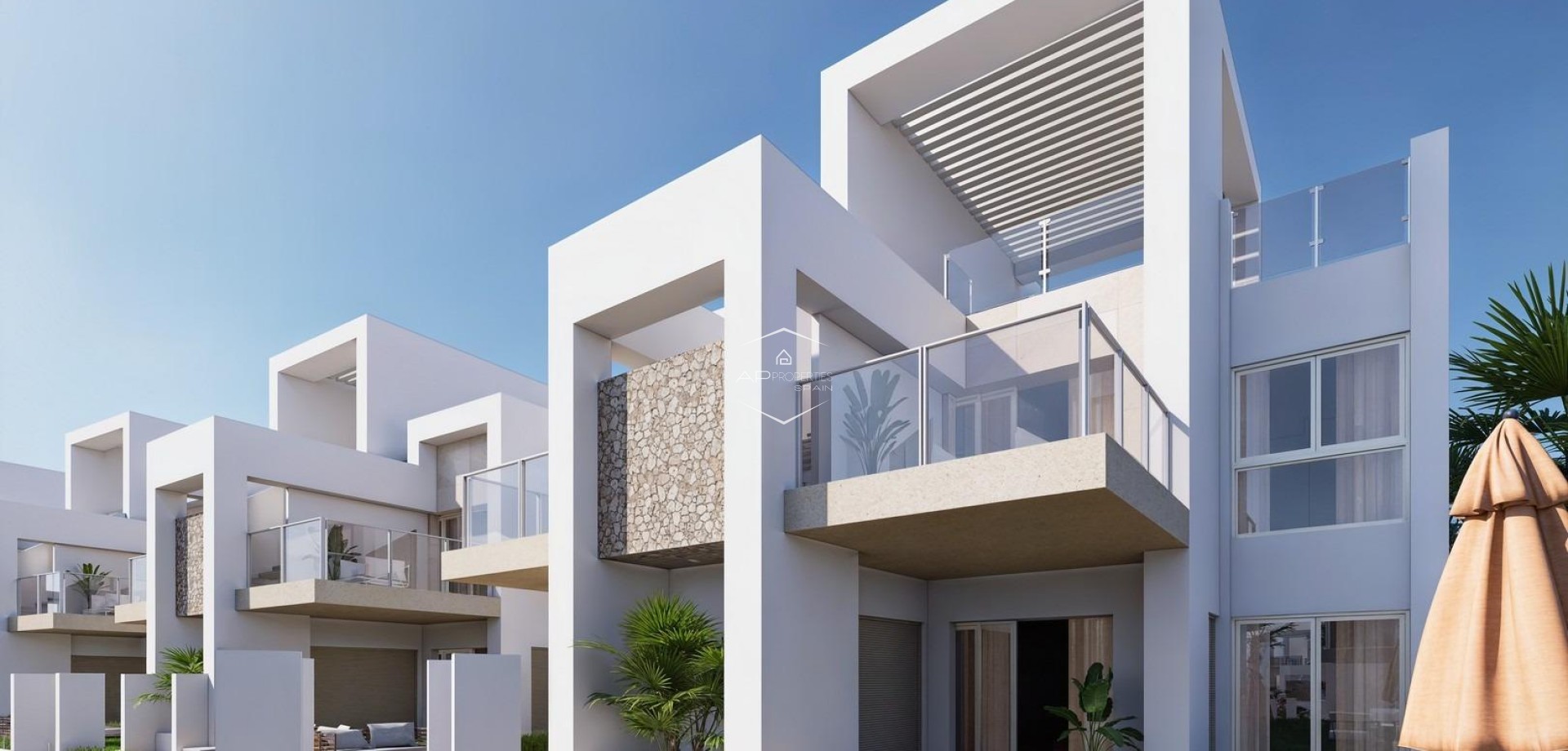 Nueva construcción  - Bungalow -
Ciudad Quesada - Lo Marabú