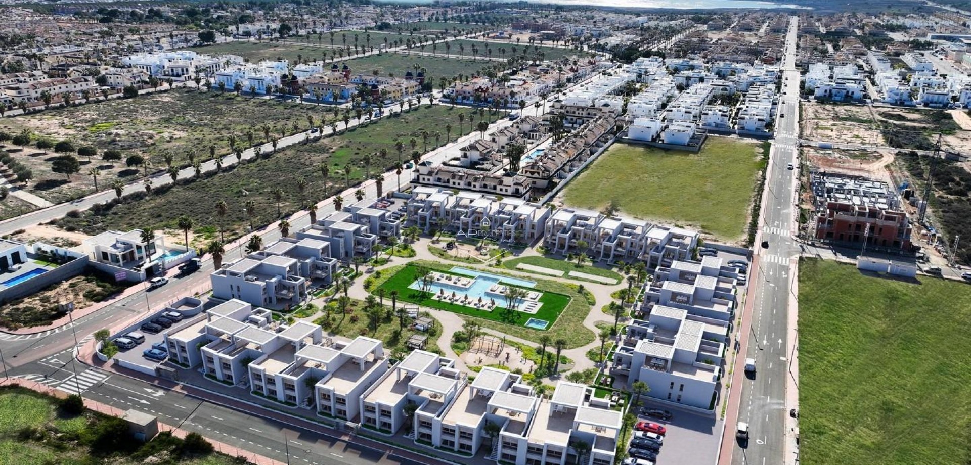 Nueva construcción  - Bungalow -
Ciudad Quesada - Lo Marabú