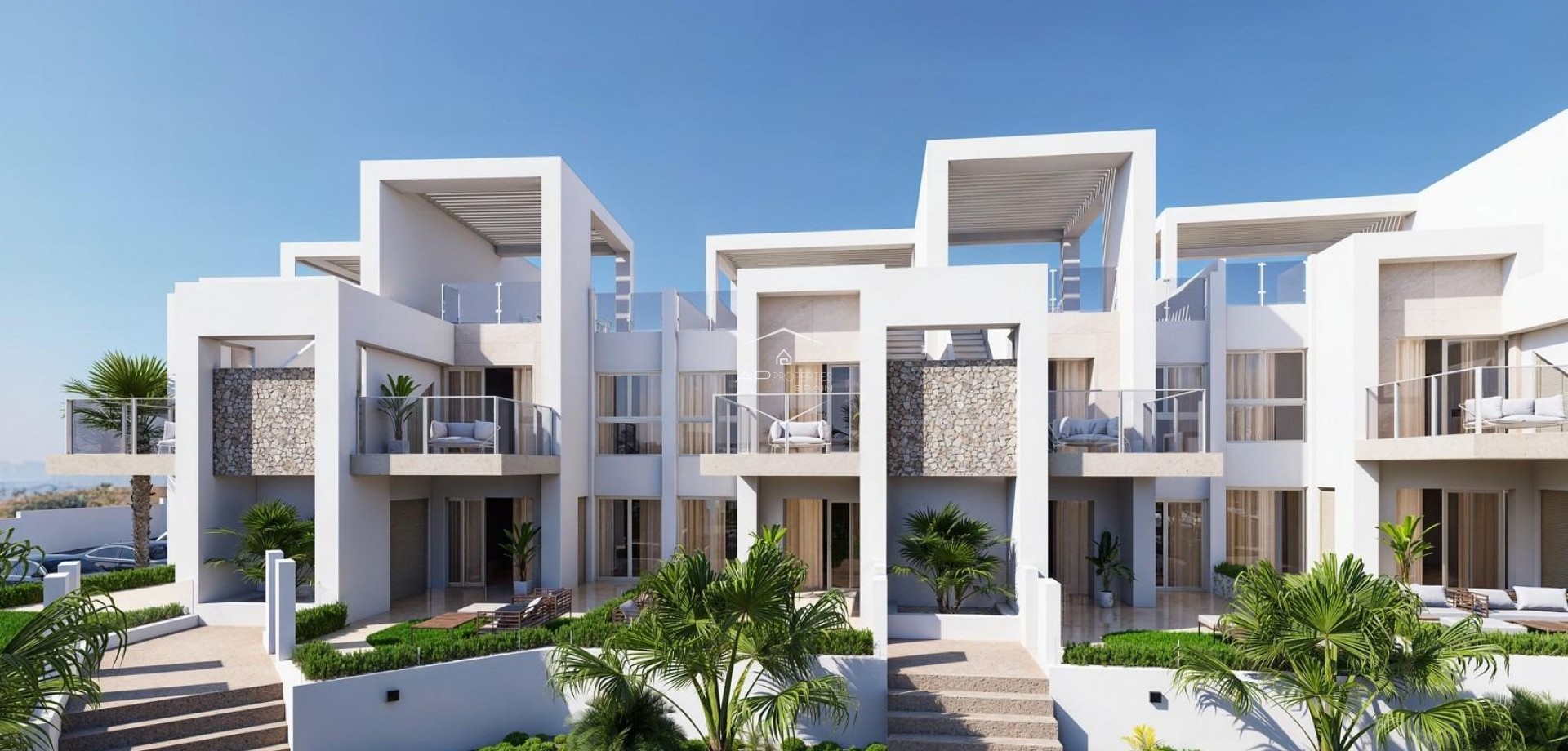 Nueva construcción  - Bungalow -
Ciudad Quesada - Lo Marabú