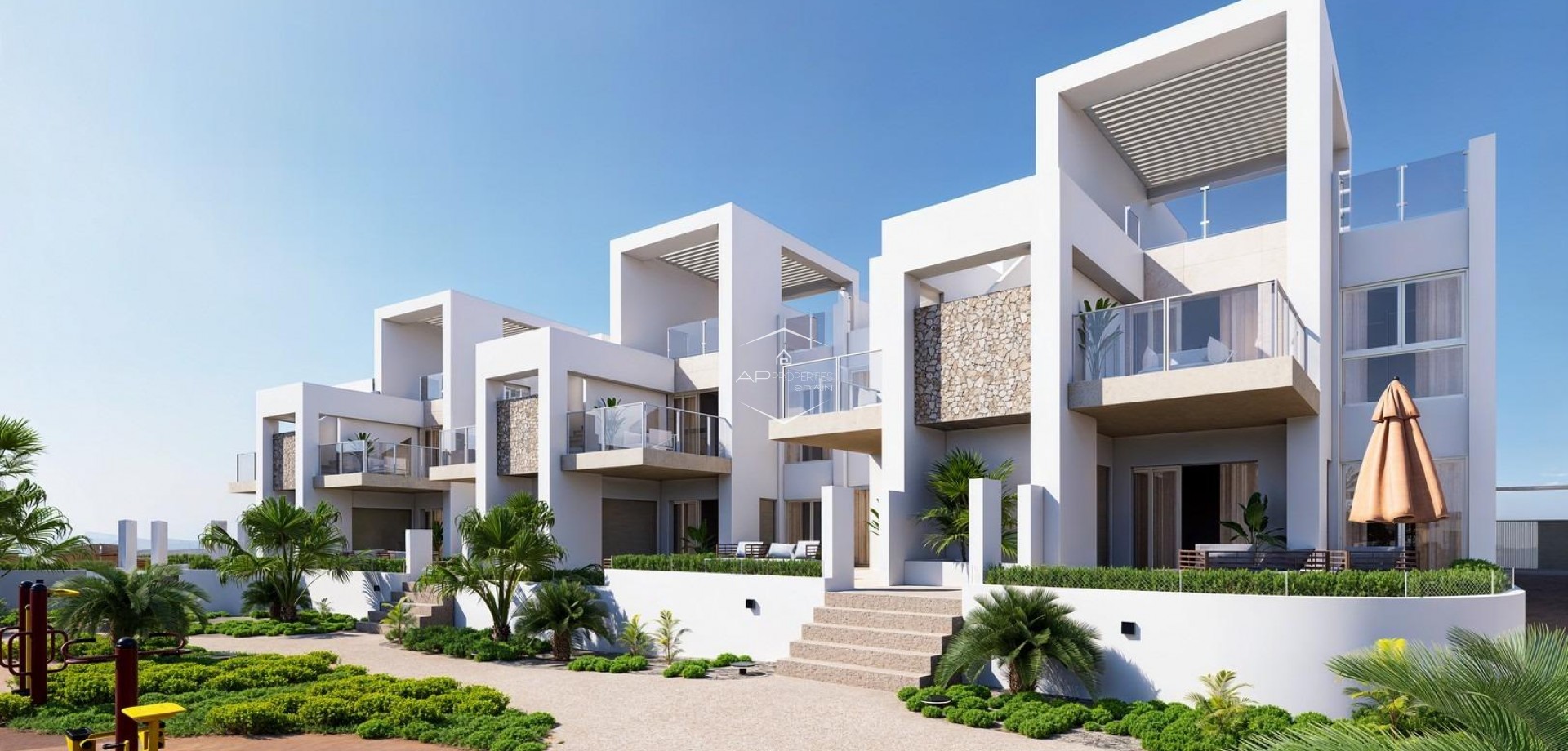 Nueva construcción  - Bungalow -
Ciudad Quesada - Lo Marabú