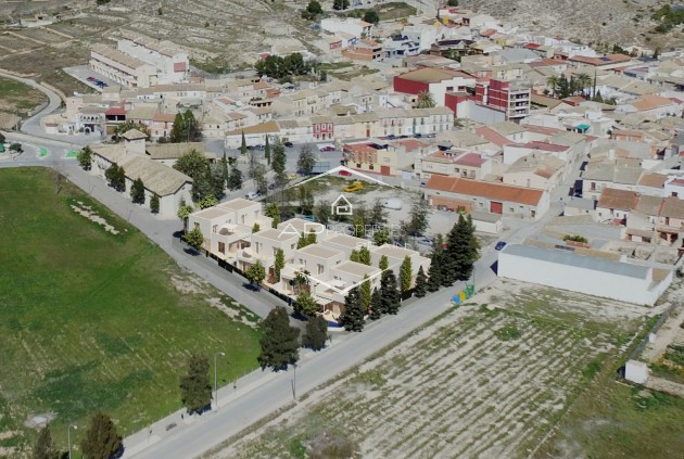 Herverkoop - Villa / Vrijstaand -
Hondón de las Nieves