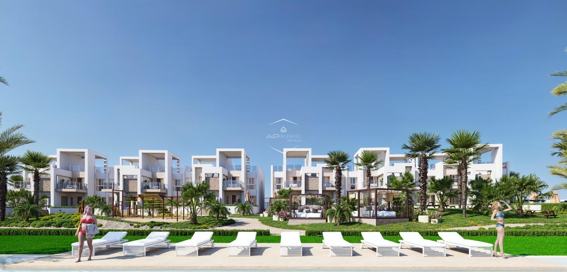 Nueva construcción  - Bungalow -
Ciudad Quesada - Lo Marabú