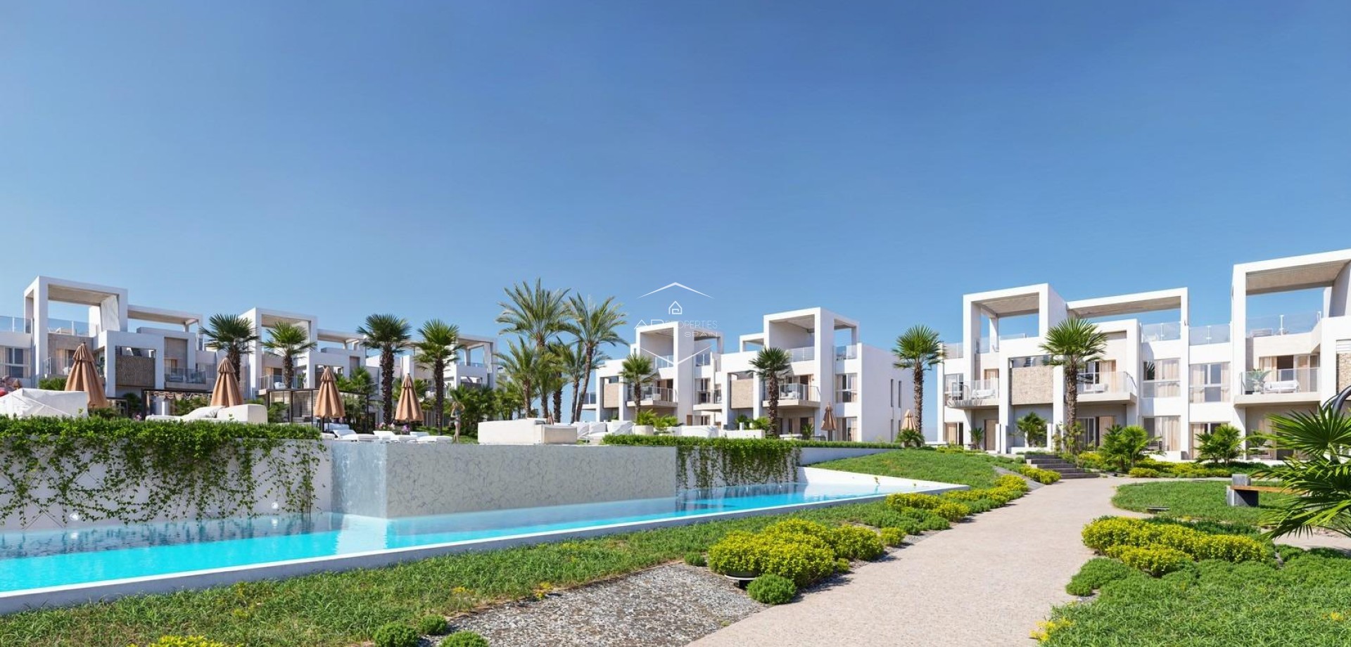 Nueva construcción  - Bungalow -
Ciudad Quesada - Lo Marabú