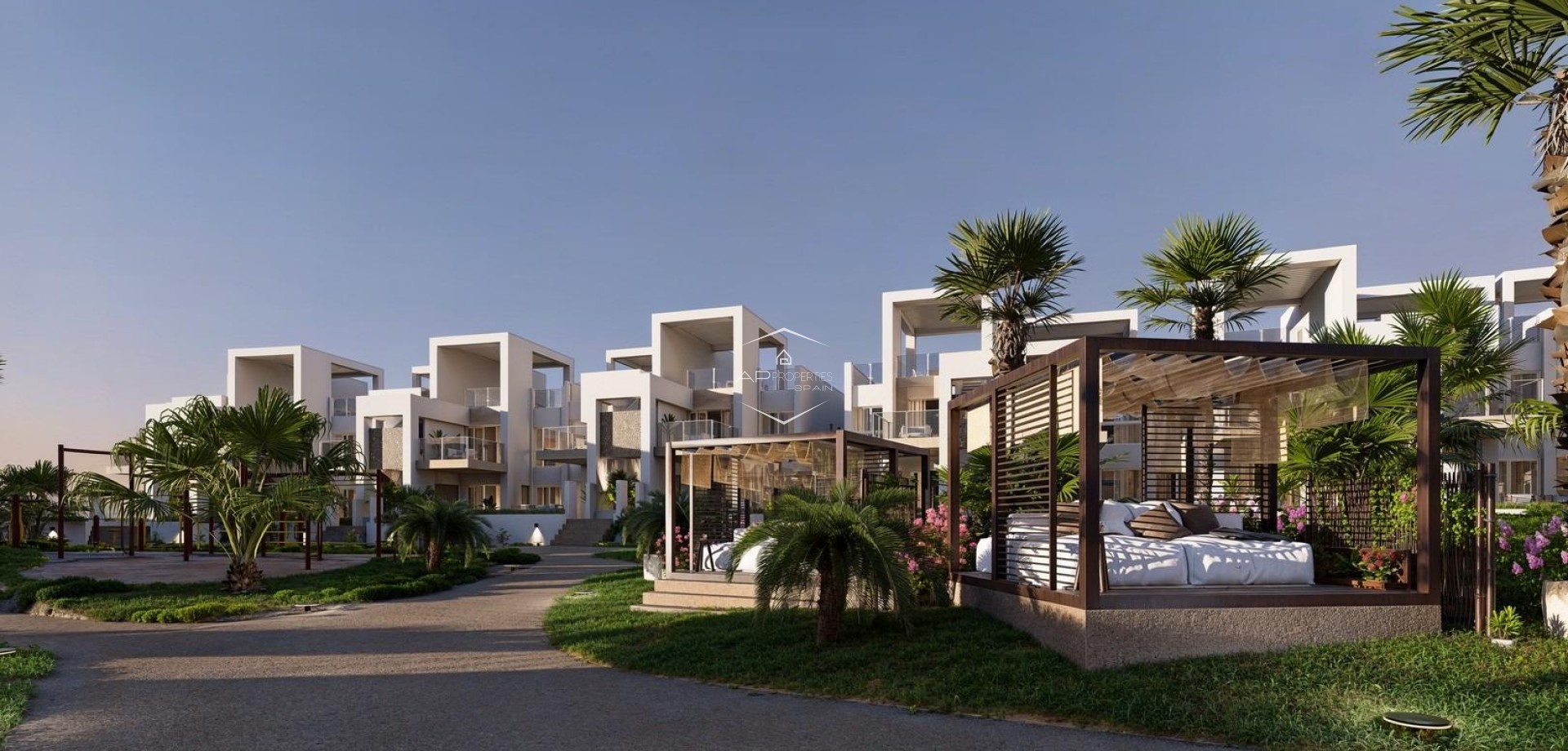 Nueva construcción  - Bungalow -
Ciudad Quesada - Lo Marabú