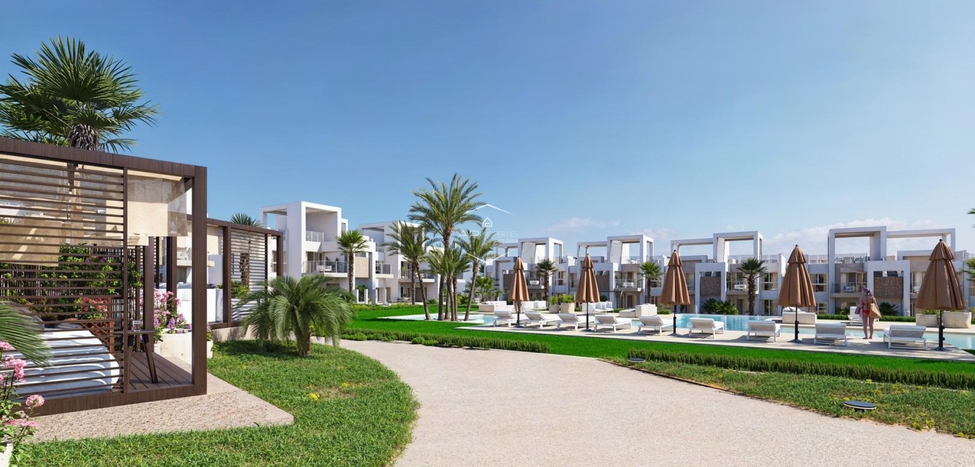 Nueva construcción  - Bungalow -
Ciudad Quesada - Lo Marabú