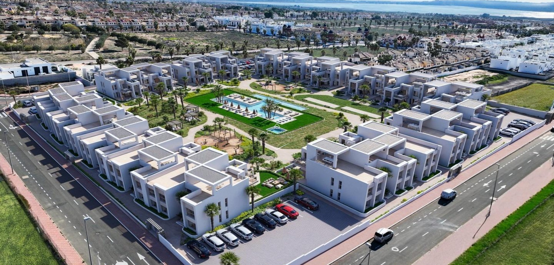 Nueva construcción  - Bungalow -
Ciudad Quesada - Lo Marabú