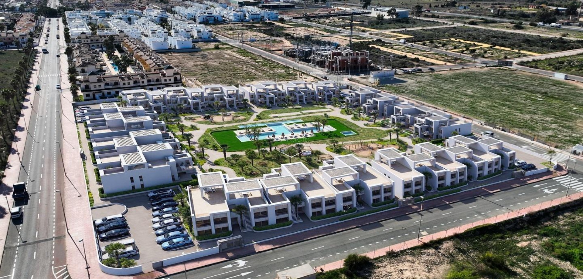 Nueva construcción  - Bungalow -
Ciudad Quesada - Lo Marabú