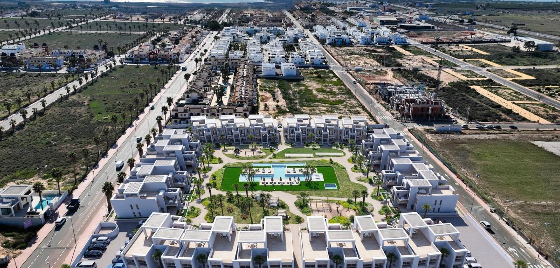 Nueva construcción  - Bungalow -
Ciudad Quesada - Lo Marabú