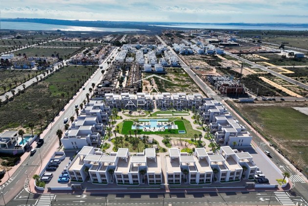 Nueva construcción  - Bungalow -
Ciudad Quesada - Lo Marabú