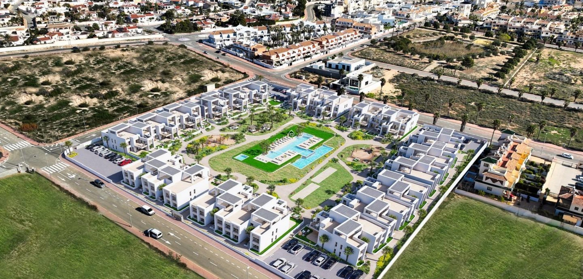 Nueva construcción  - Bungalow -
Ciudad Quesada - Lo Marabú