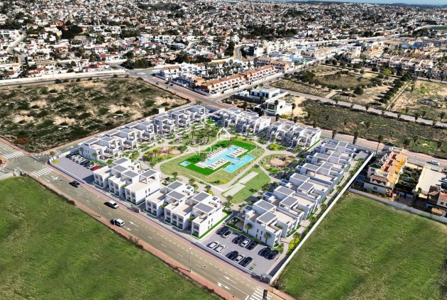 Nueva construcción  - Bungalow -
Ciudad Quesada - Lo Marabú