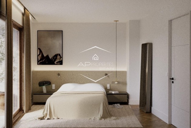 New Build - Apartment - flat -
Hondón de las Nieves - Pueblo