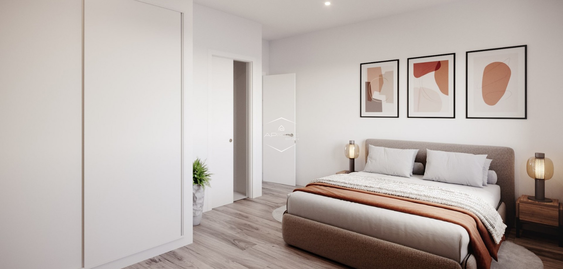 New Build - Apartment / flat -
Hondón de las Nieves