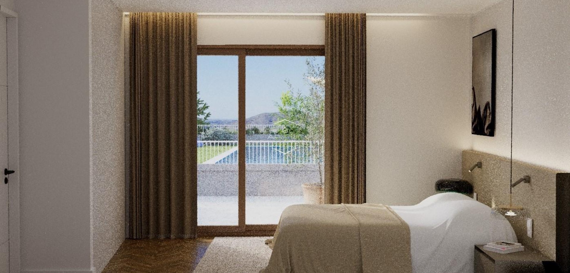 Nueva construcción  - Apartamento - Ático -
Hondón de las Nieves - Pueblo