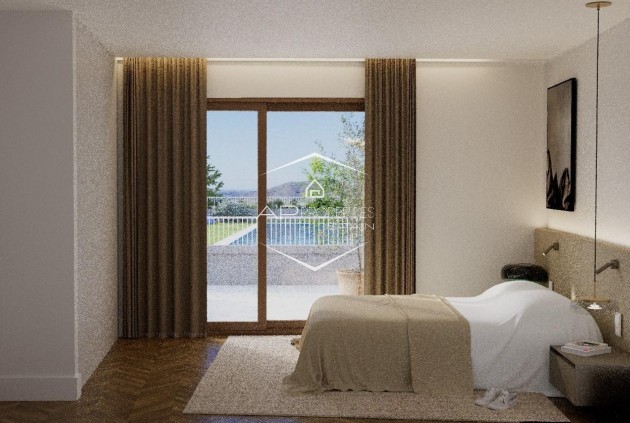 Nueva construcción  - Apartamento - Ático -
Hondón de las Nieves - Pueblo