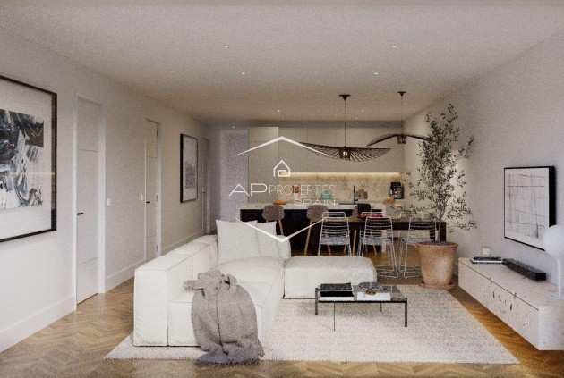 Nieuwbouw Woningen - Appartement- flat -
Hondón de las Nieves - Pueblo