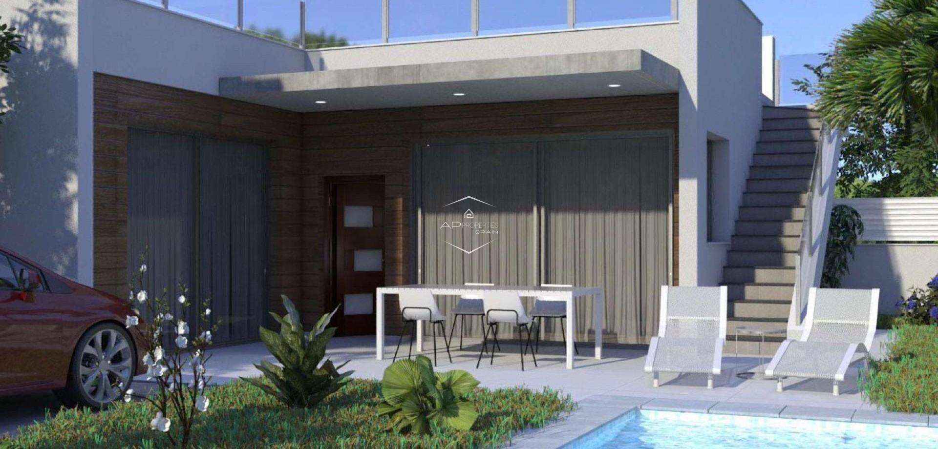 Nouvelle construction - Villa - Indépendante -
Rojales - Ciudad Quesada