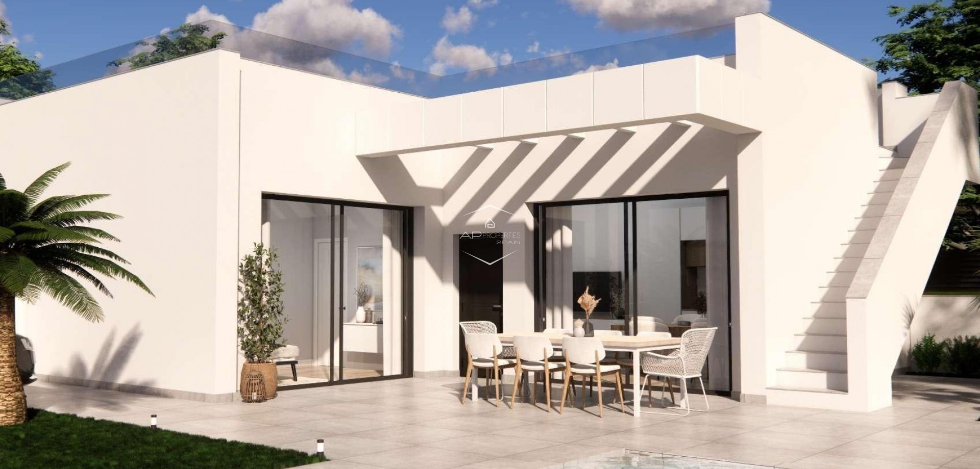 Nouvelle construction - Villa - Indépendante -
Rojales - Ciudad Quesada