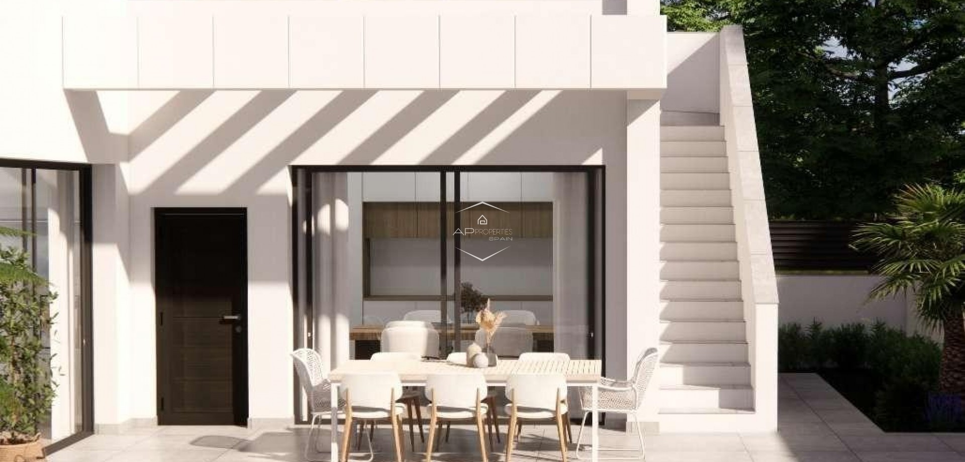 Nouvelle construction - Villa - Indépendante -
Rojales - Ciudad Quesada