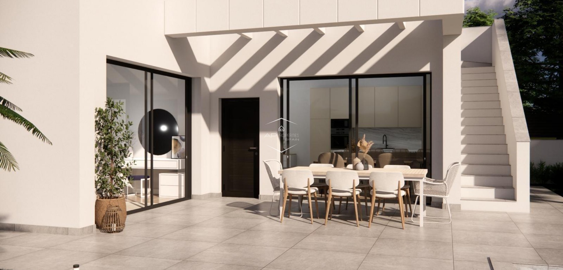 Nouvelle construction - Villa - Indépendante -
Rojales - Ciudad Quesada