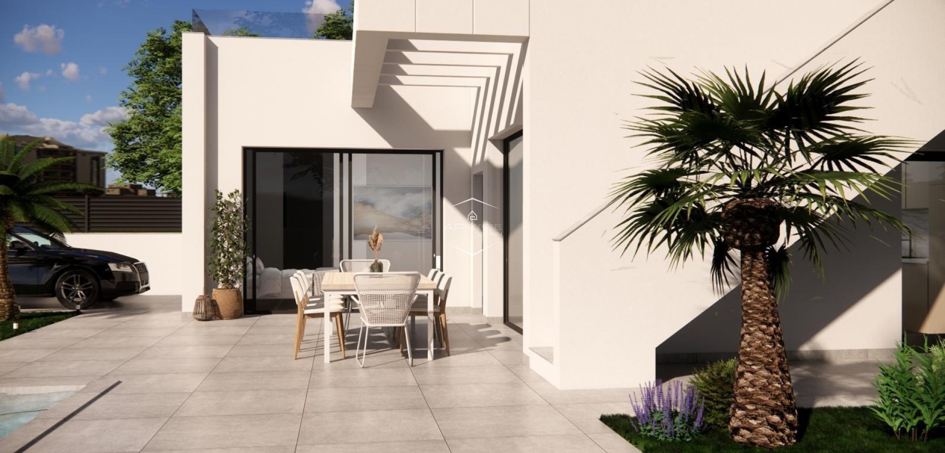 Nouvelle construction - Villa - Indépendante -
Rojales - Ciudad Quesada