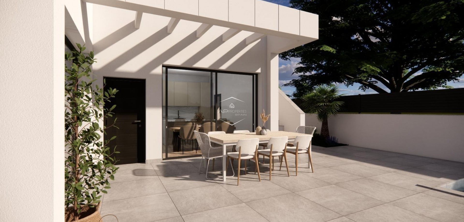 Nouvelle construction - Villa - Indépendante -
Rojales - Ciudad Quesada