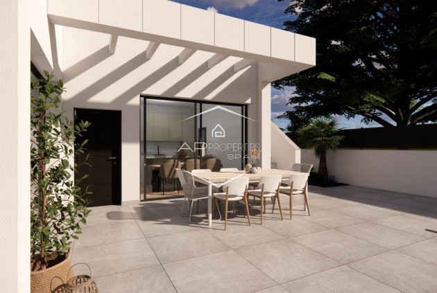 Nouvelle construction - Villa - Indépendante -
Rojales - Ciudad Quesada