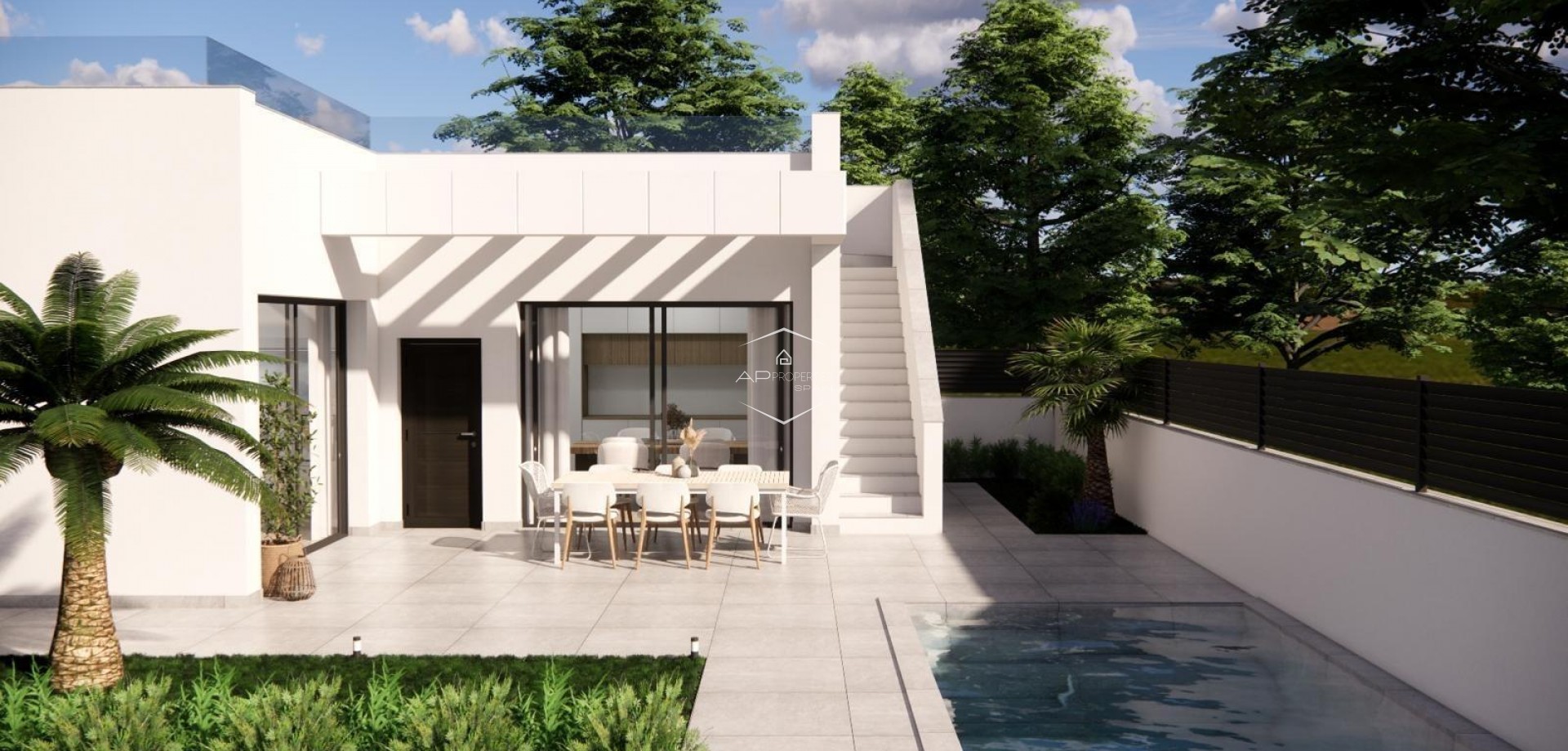 Nouvelle construction - Villa - Indépendante -
Rojales - Ciudad Quesada