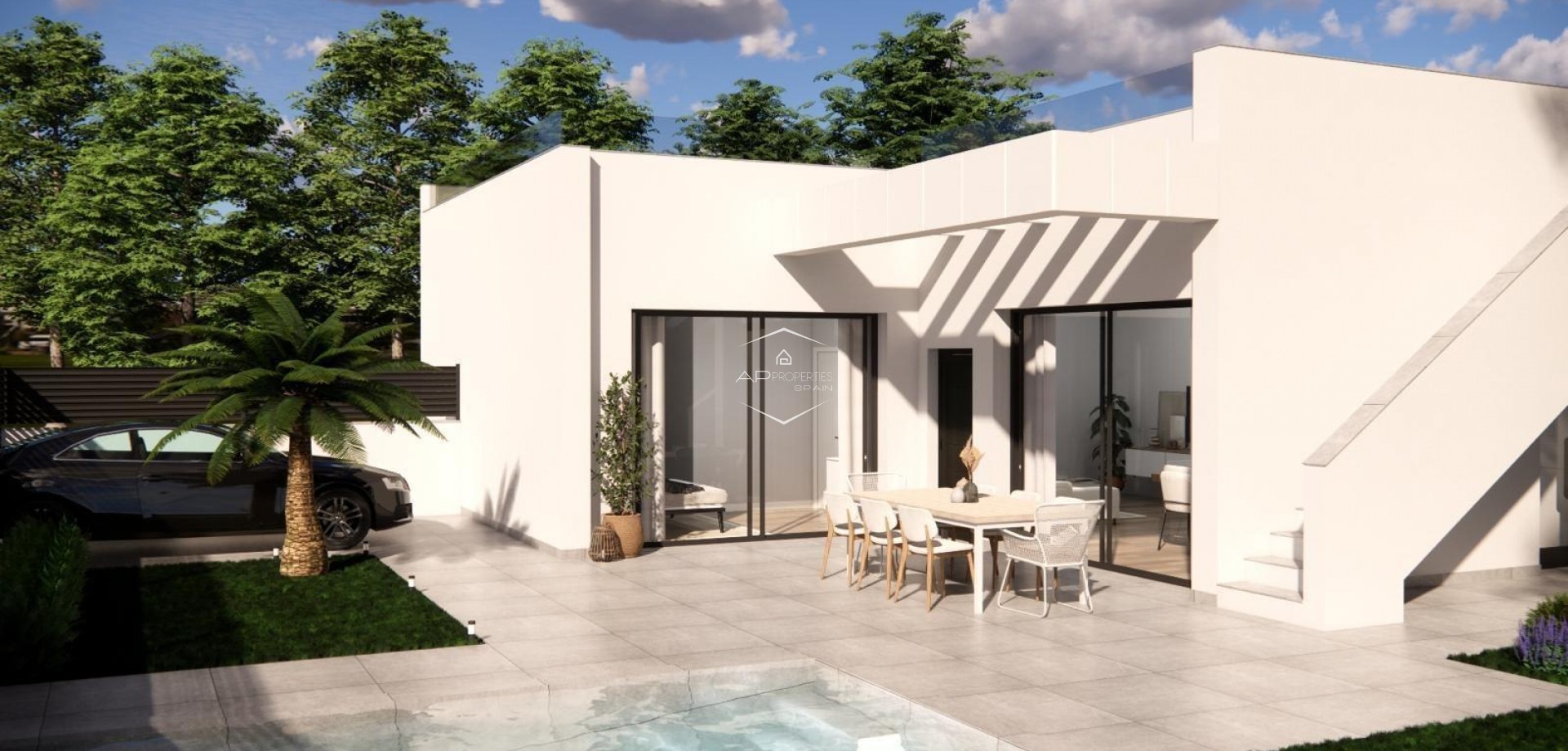 Nouvelle construction - Villa - Indépendante -
Rojales - Ciudad Quesada