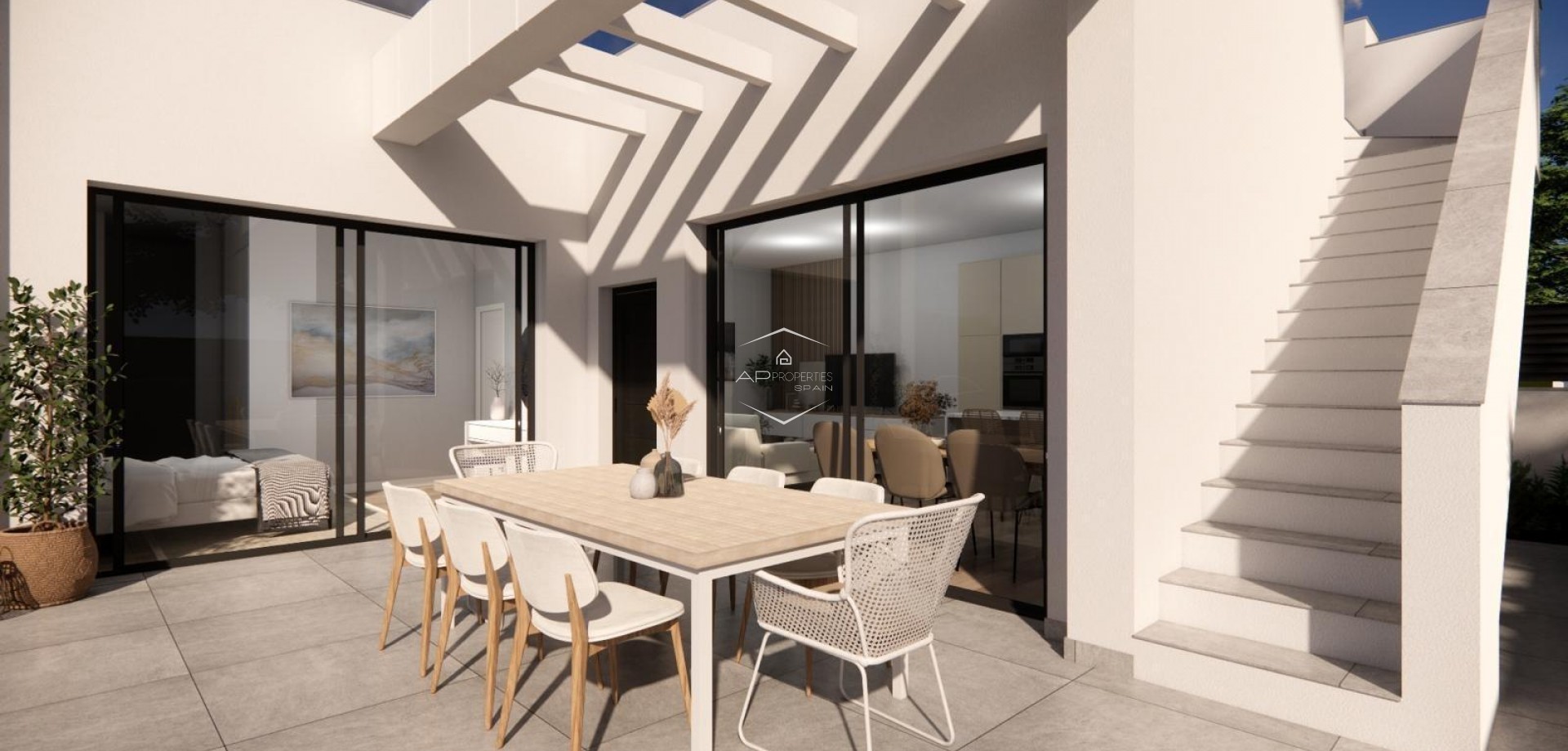 Nouvelle construction - Villa - Indépendante -
Rojales - Ciudad Quesada