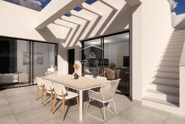 Nouvelle construction - Villa - Indépendante -
Rojales - Ciudad Quesada