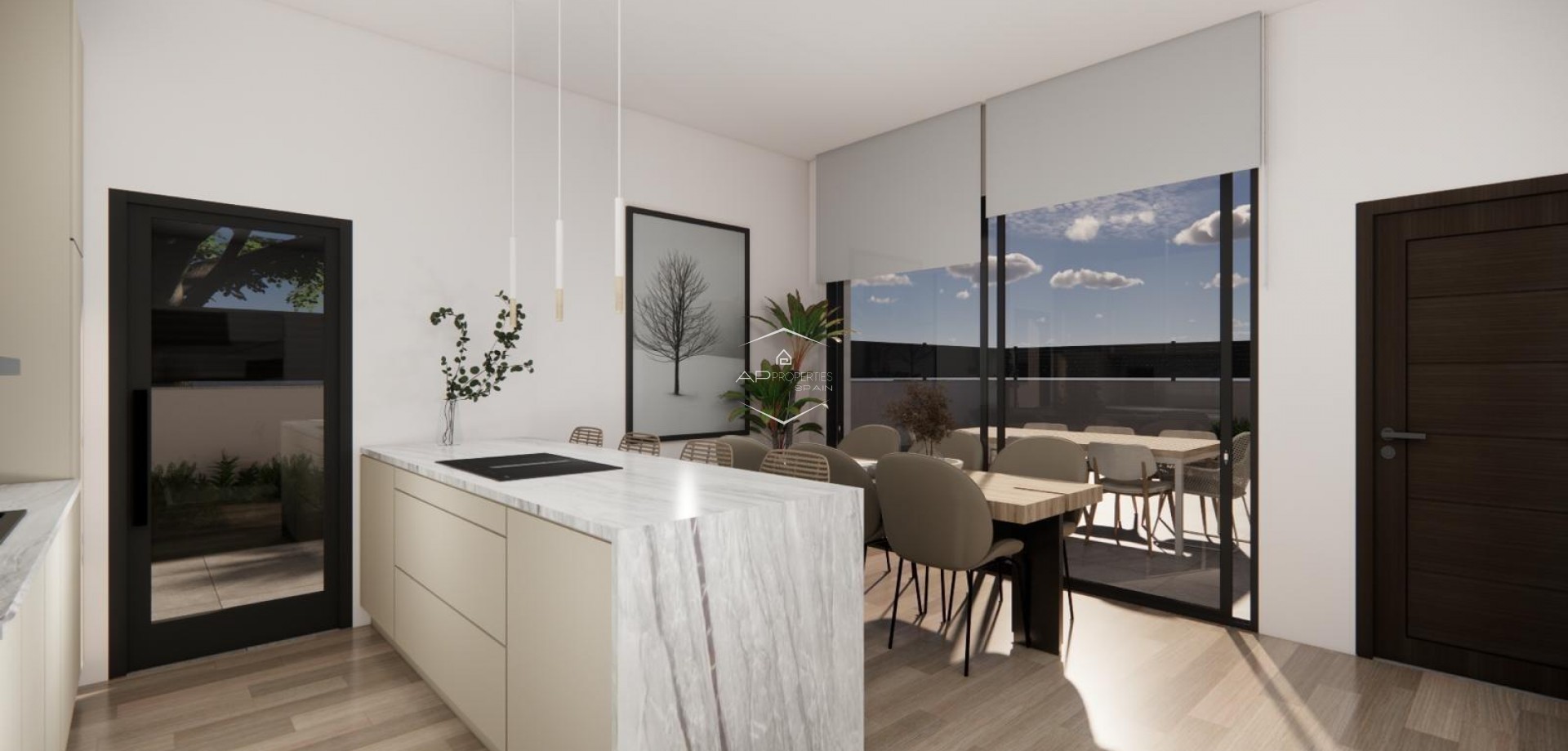 Nouvelle construction - Villa - Indépendante -
Rojales - Ciudad Quesada