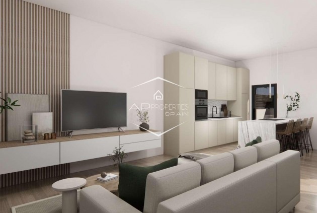 Nouvelle construction - Villa - Indépendante -
Rojales - Ciudad Quesada